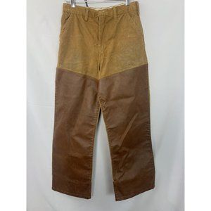 Safbak men’s Khaki 29x30 vtg hunting field work pants
